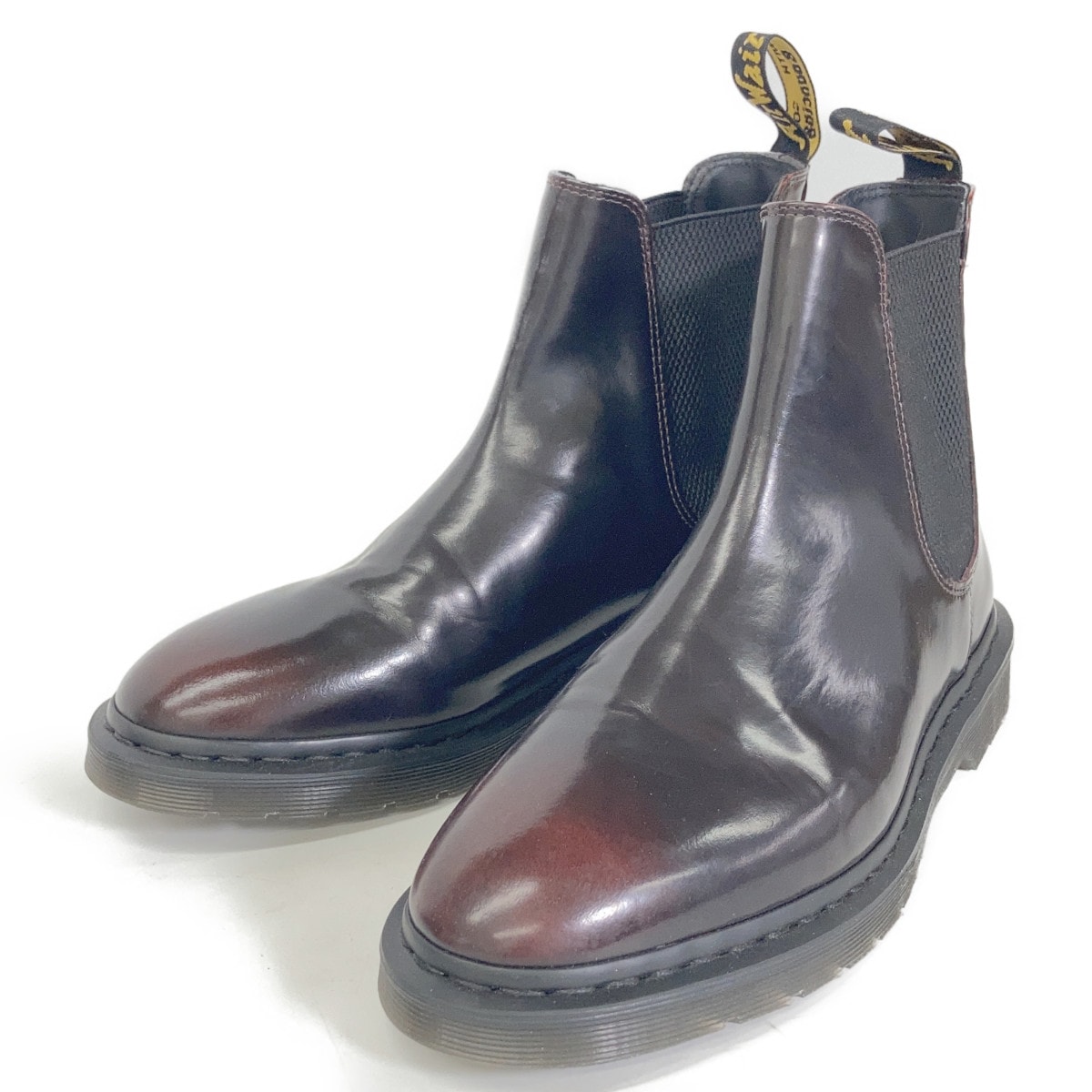 A (未使用に近い)】ドクターマーチン 【美品】GRAEME グレエム