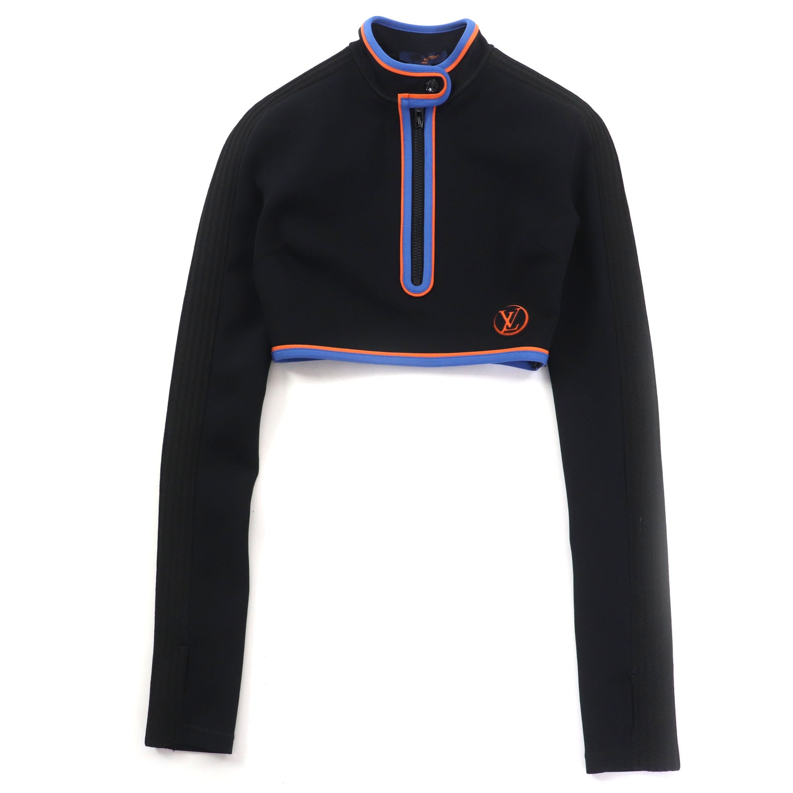 未使用品 ルイヴィトン
 トップス ブラック レディース 34