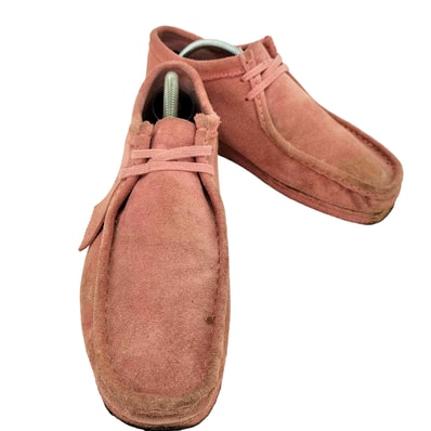 WALLABEE ワラビー モカシンシューズ【1143435214655】