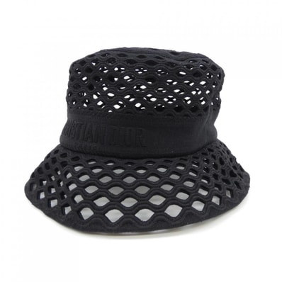 クリスチャンディオール CHRISTIAN DIOR DIOR MESH 12DMH923A157 ハット