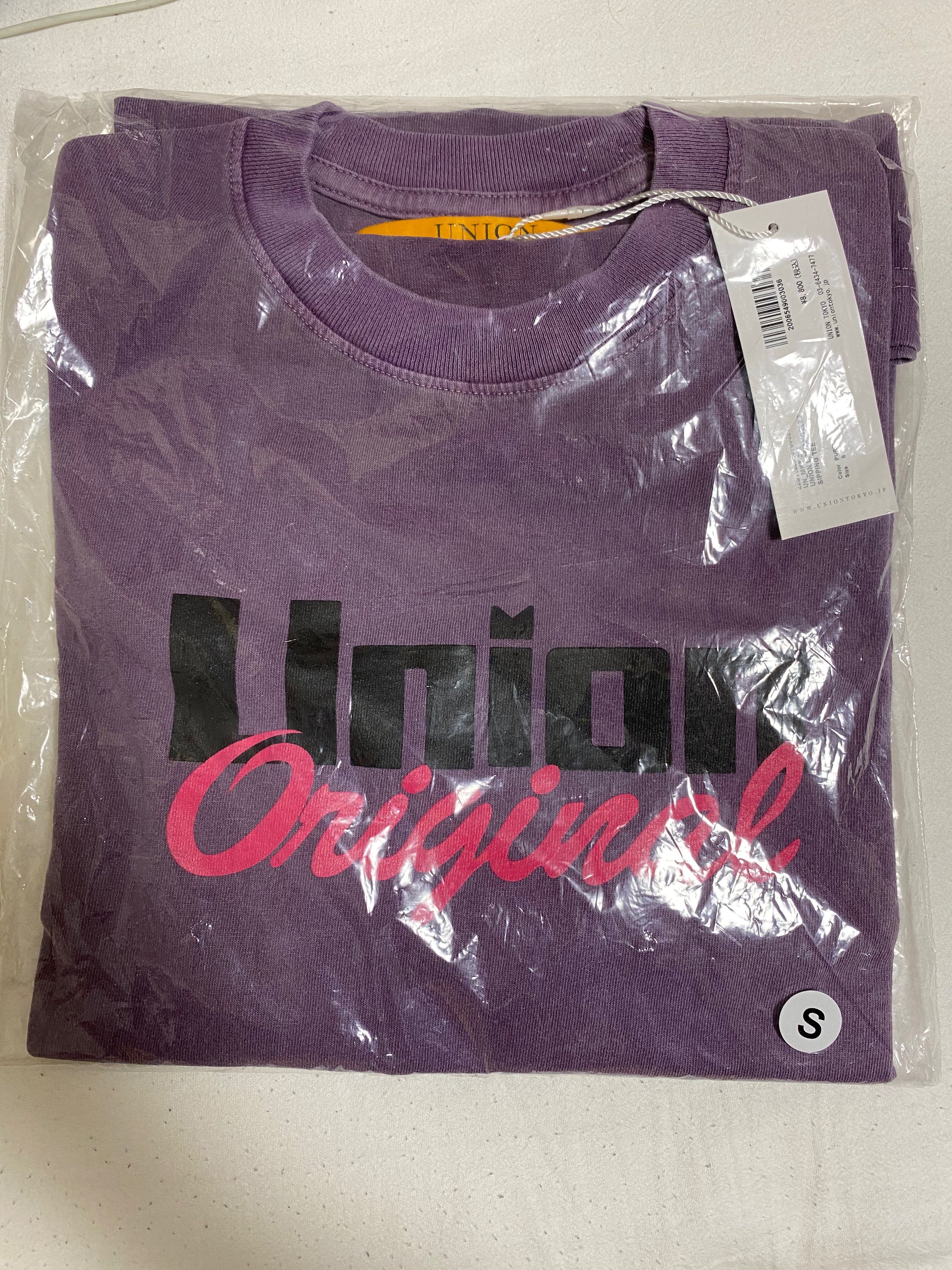 Union Tokyo SIPPING TEE