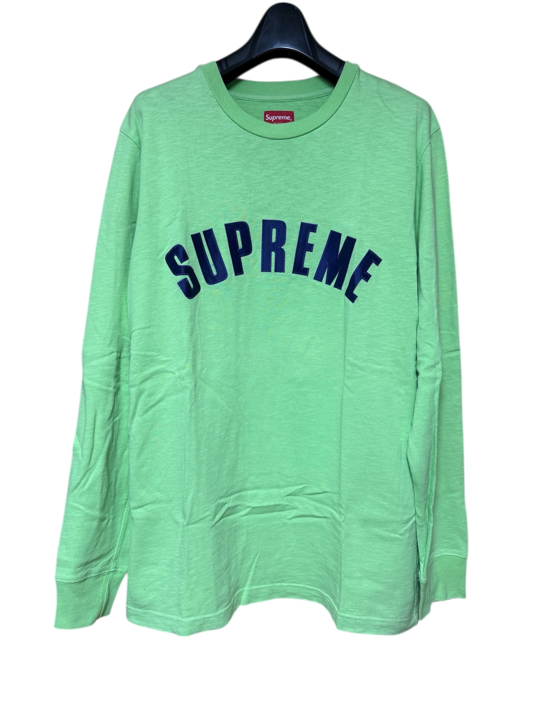 Supreme arc logo L/S Top