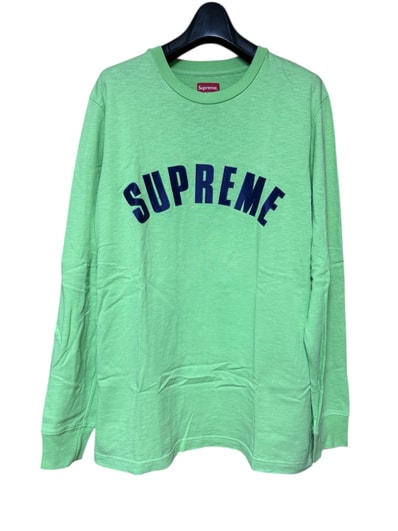 Supreme arc logo L/S Top