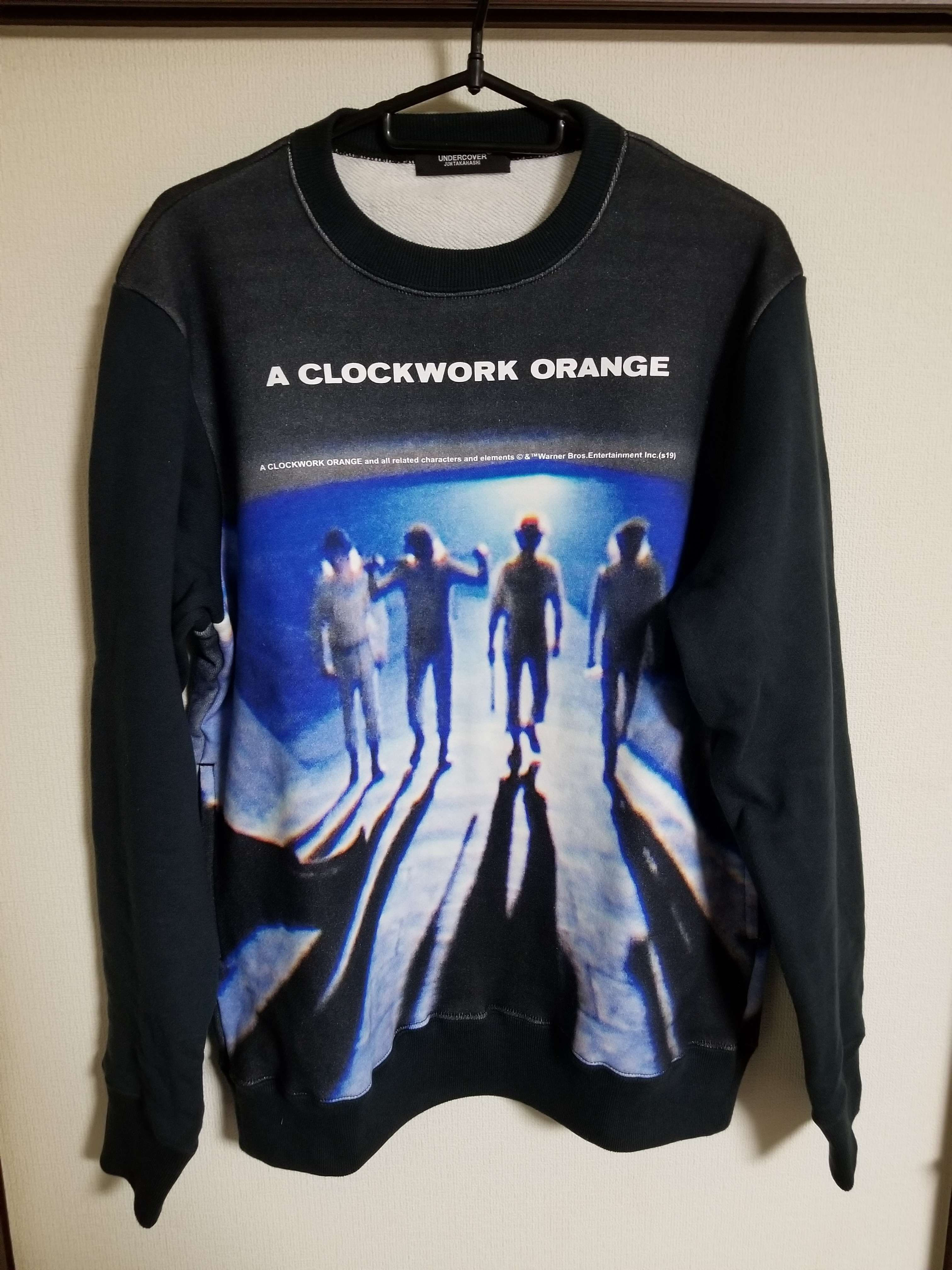 UNDERCOVER UCX4803-3 スウェット