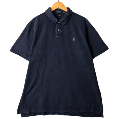 古着 ラルフローレン Ralph Lauren POLO RALPH LAUREN CLASSIC FIT 半袖 ポロシャツ メンズXL相当/eaa573001