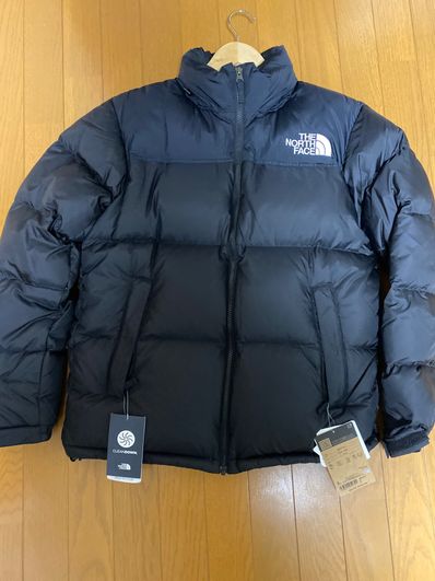 The North Face Nuptse Jacket 2021 "Black"