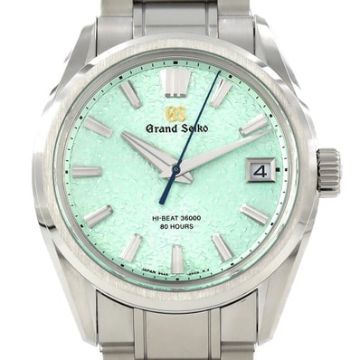 セイコー グランドセイコー・エボリューション9コレクション LIMITED 9SA5-00K0/SLGH021 SS 自動巻