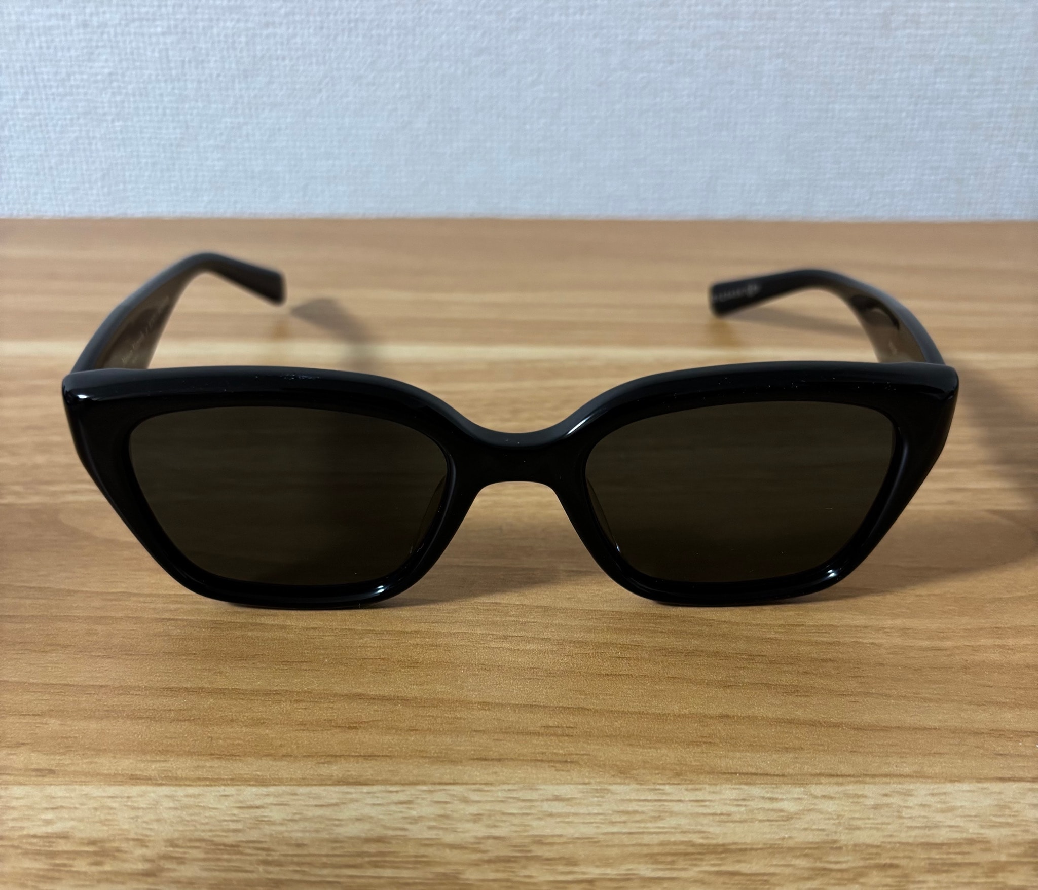 Gentle Monster x Maison Margiela MM109 01 "Black"