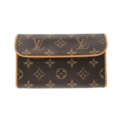ルイヴィトン モノグラム ポシェット フロランティーヌ M M51855+M67305 ウエストバッグ
