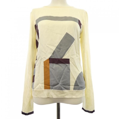 エルメス HERMES ツイルレーヌ トップス