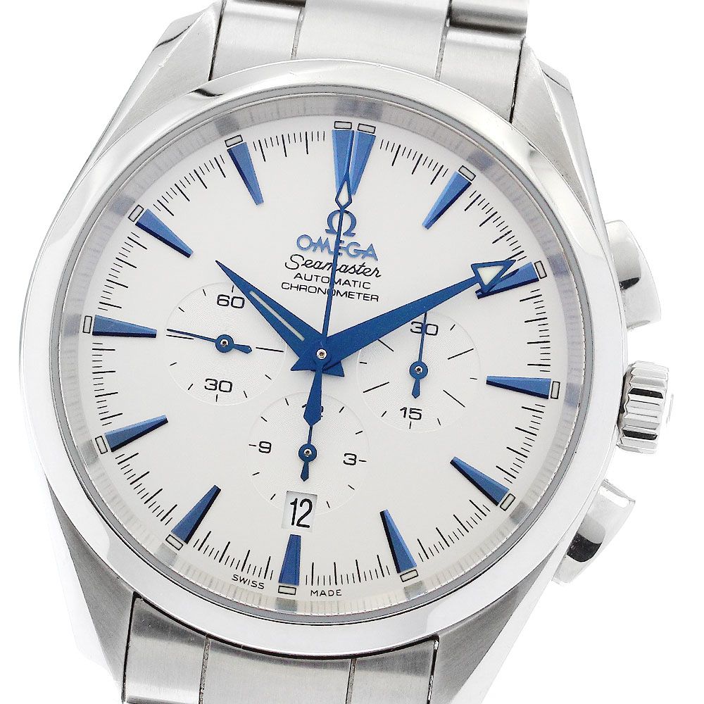 オメガ シーマスター アクアテラ 2512.30 メンズ 【中古】