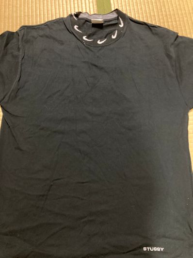 Nike x Stussy NRG BR LS Knit Top "Black"