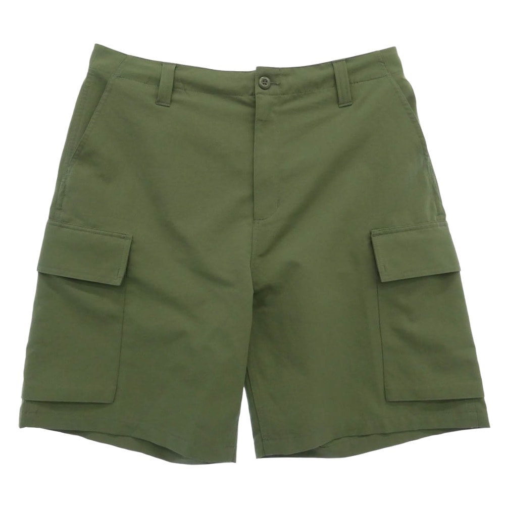 Carhartt カーハート KADE CARGO SHORT カーゴ ショーツ ハーフ パンツ カーキ系 L【中古】