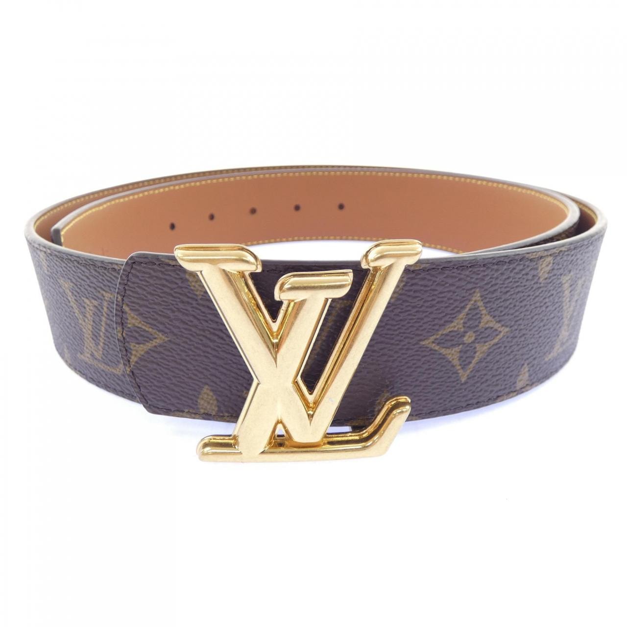 ルイヴィトン LOUIS VUITTON LVディメンション 40MM リバーシブル M8845 BELT