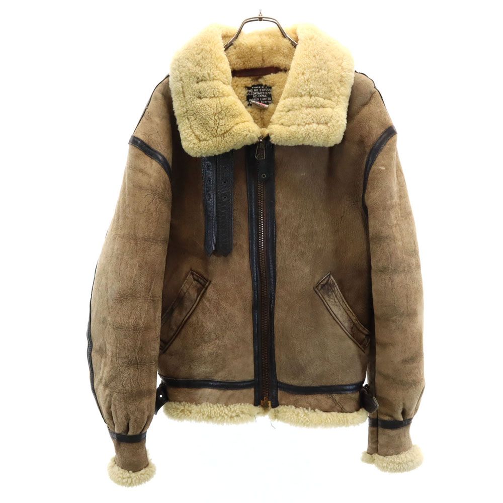 AVIREX アビレックス ムートンジャケット