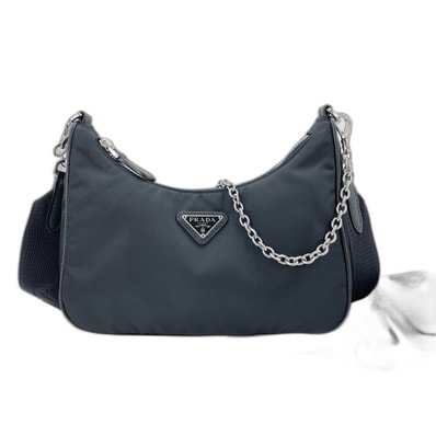 プラダ PRADA リエディション2005 ショルダーバッグ【中古】