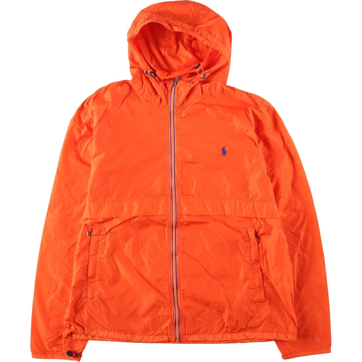 古着 ラルフローレン Ralph Lauren POLO RALPH LAUREN ナイロンパーカー メンズXL相当/eaa629949