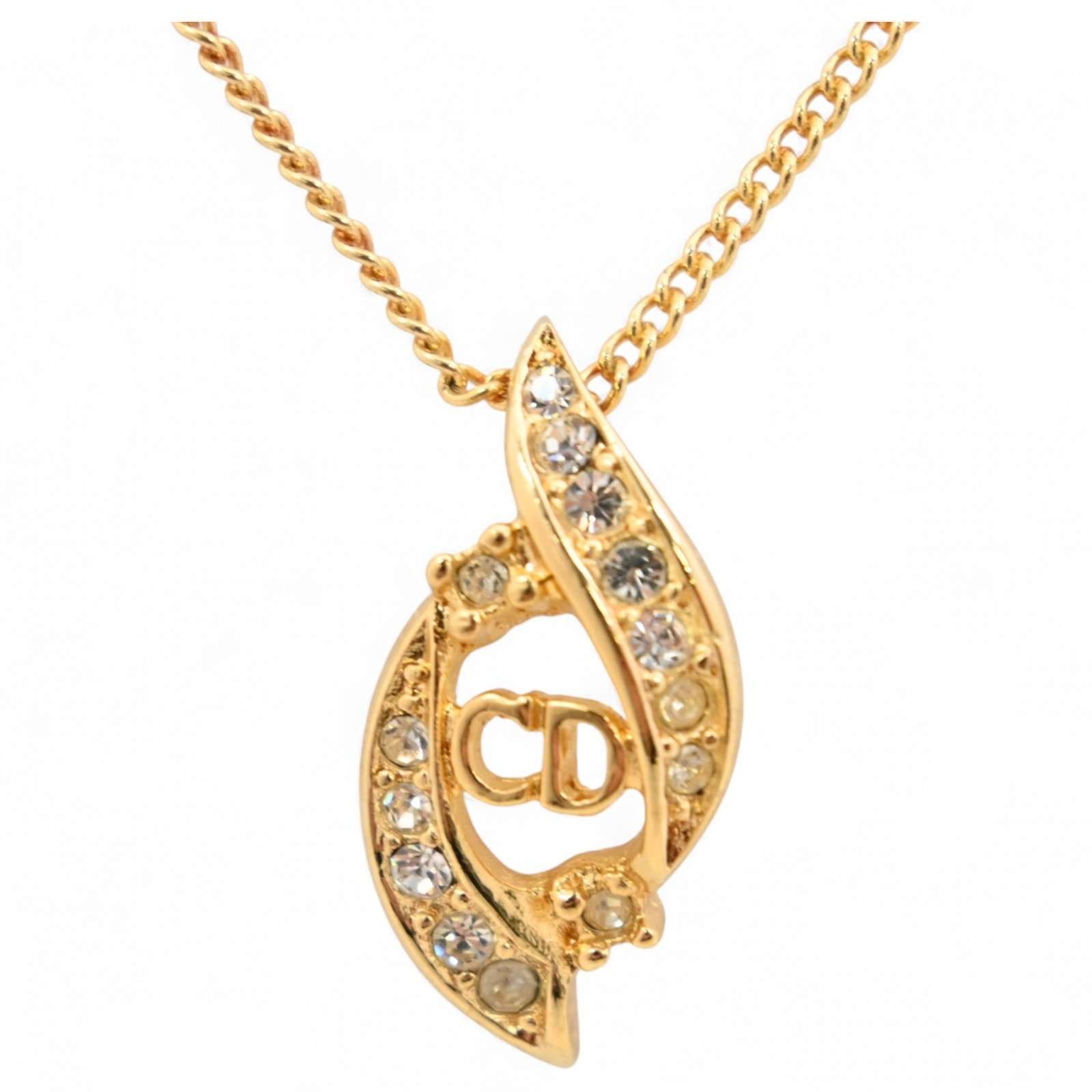 ディオール ネックレス レディース