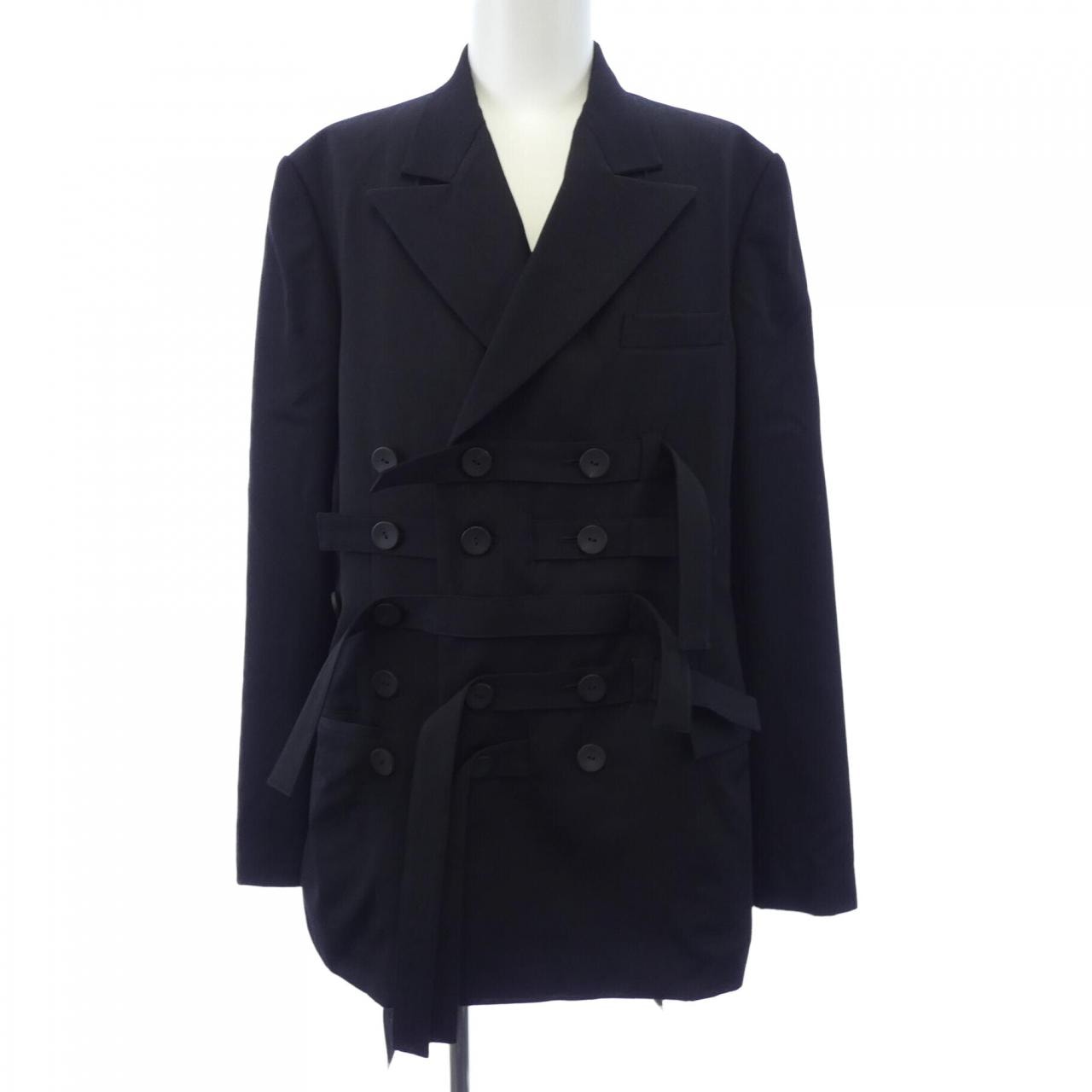 ヨウジヤマモトプールオム YOHJI YAMAMOTO POUR HOMME HJ-J68-100 ジャケット