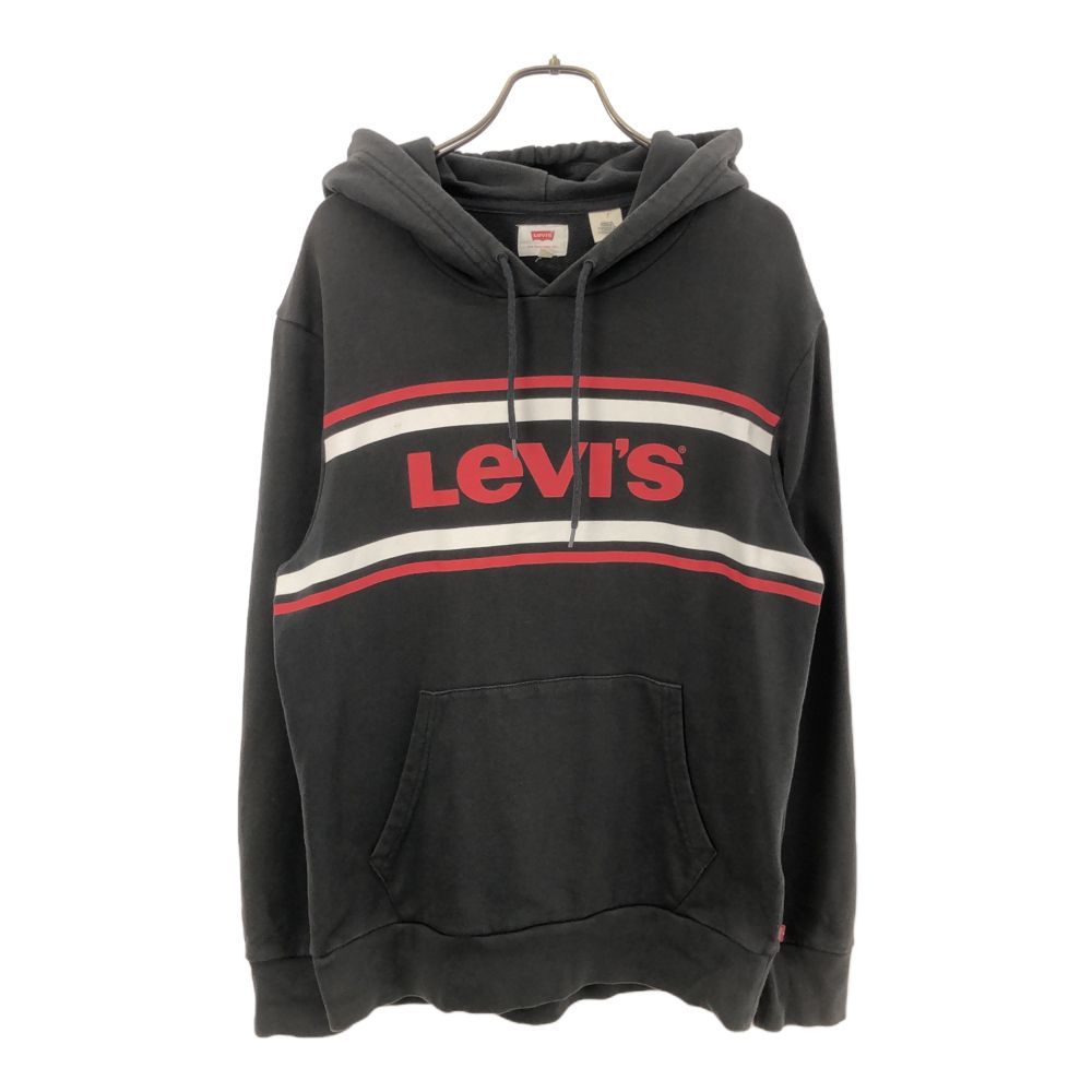 Levi's 長袖 スウェットパーカー