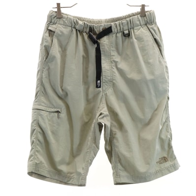 THE NORTH FACE ノースフェイス カーゴショートパンツ L グレー NT53401 アウトドア ポケッタブル
