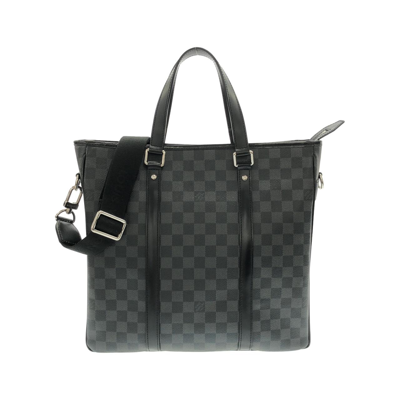 ルイヴィトン ダミエ グラフィット タダオ PM N41259 バッグ