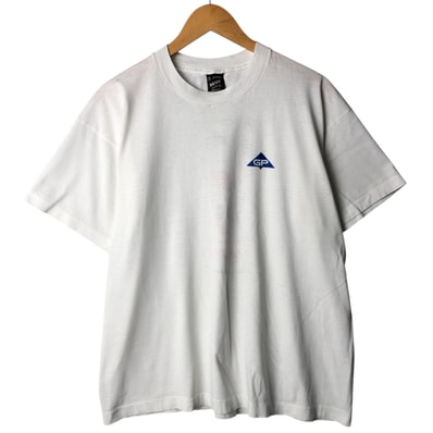 古着 90年代 フルーツオブザルーム FRUIT OF THE LOOM Georgia-Pacific ジョージアパシフィック アドバタイジングTシャツ USA製 メンズXL相当 ヴィンテージ/eaa563620