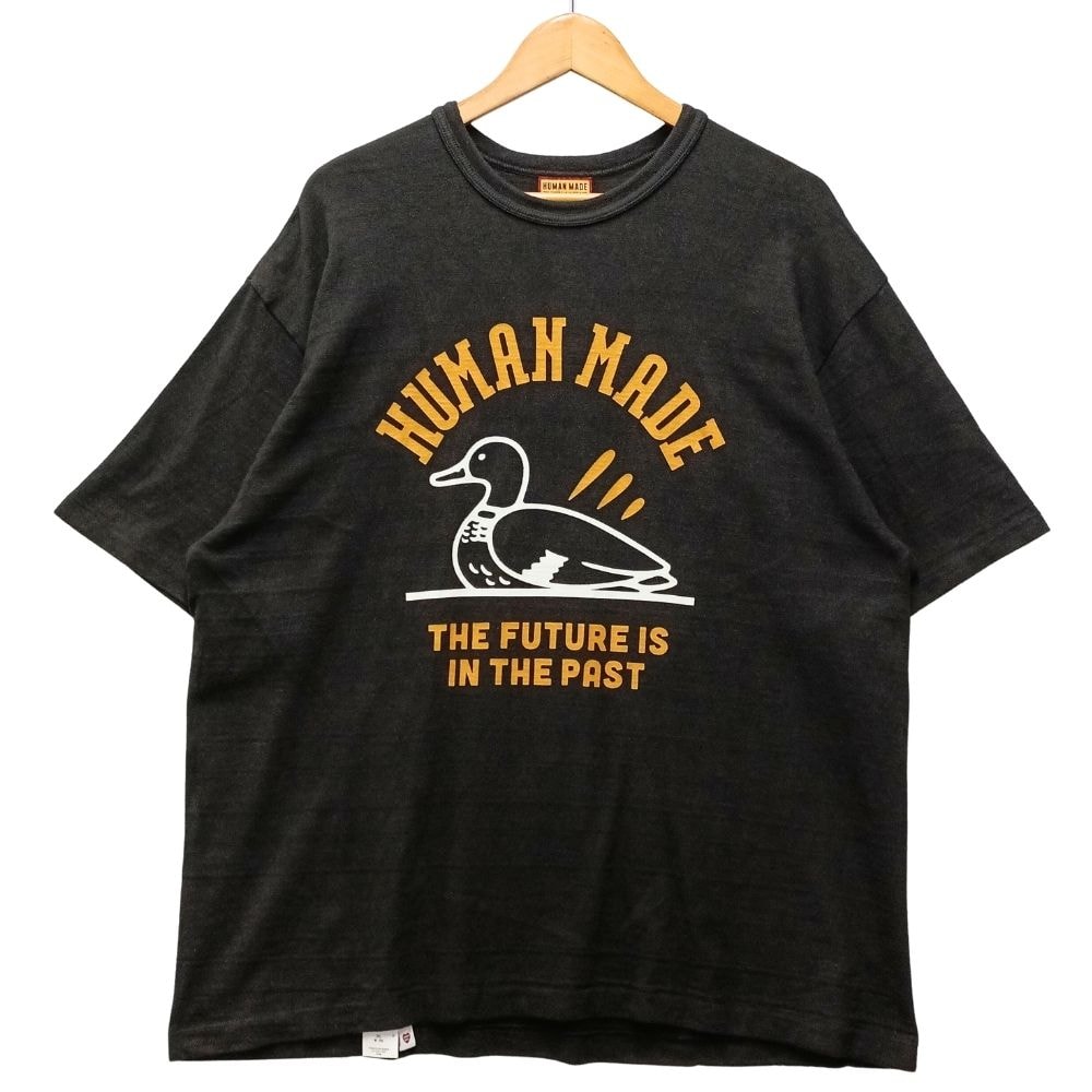 HUMAN MADE ヒューマンメイド ダック プリント 半袖Tシャツ 56456