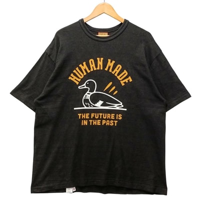 HUMAN MADE ヒューマンメイド ダック プリント 半袖Tシャツ 56456