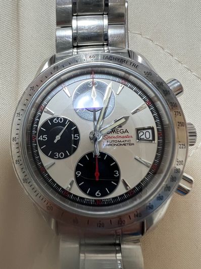 Omega Speed Master Date 3211.31