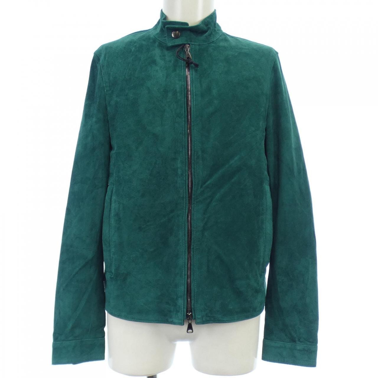 エンメティ EMMETI レザージャケット