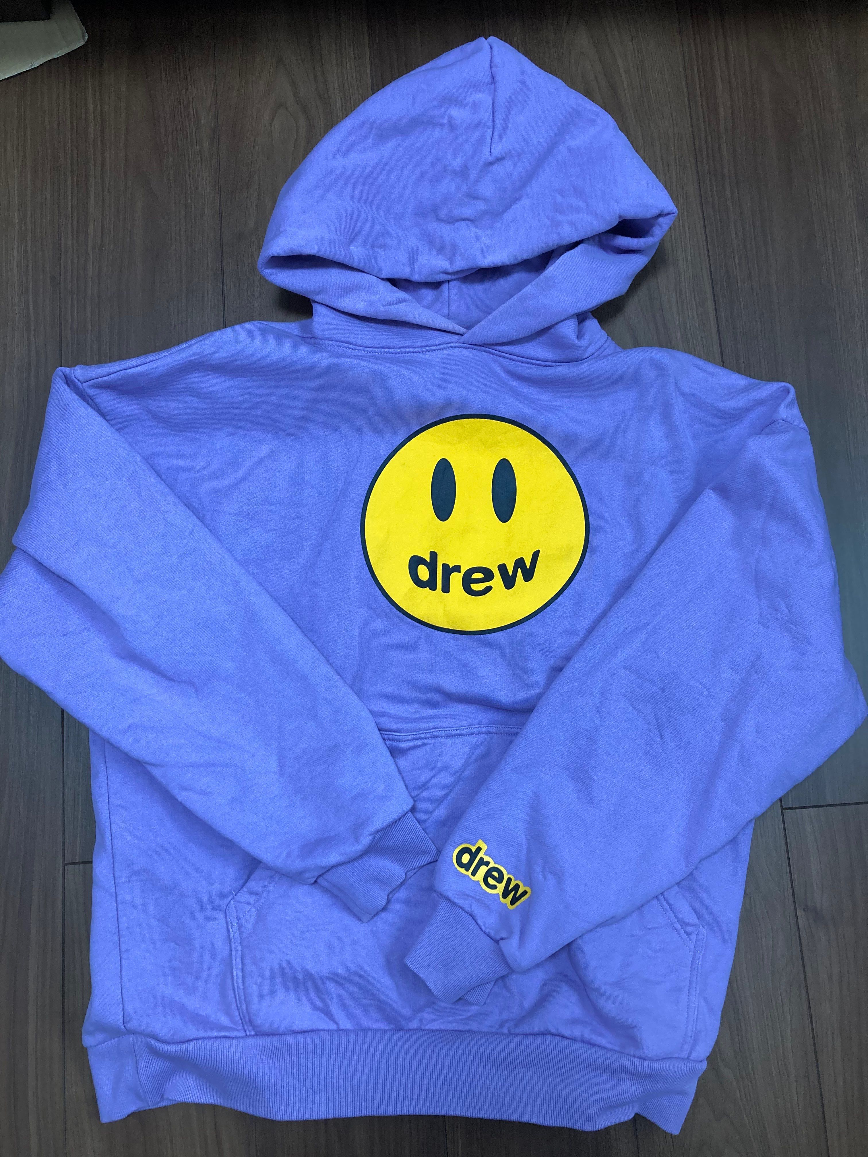 drew house フーディー