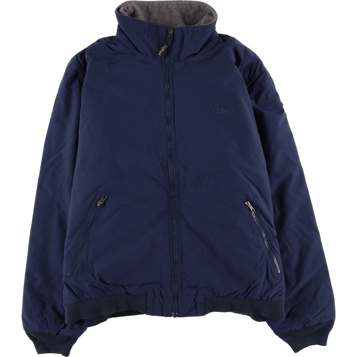古着 90~00年代 エルエルビーン L.L.Bean 中綿マウンテンジャケット シェルジャケット パファージャケット メンズXL相当 ヴィンテージ/eaa611015