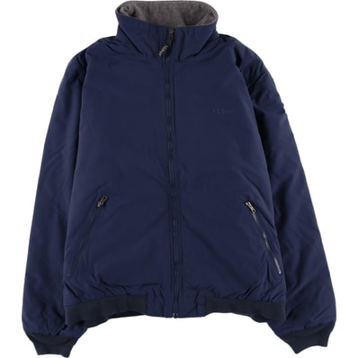 古着 90~00年代 エルエルビーン L.L.Bean 中綿マウンテンジャケット シェルジャケット パファージャケット メンズXL相当 ヴィンテージ/eaa611015