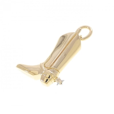 ティファニー 750YG/750WG ペンダント
