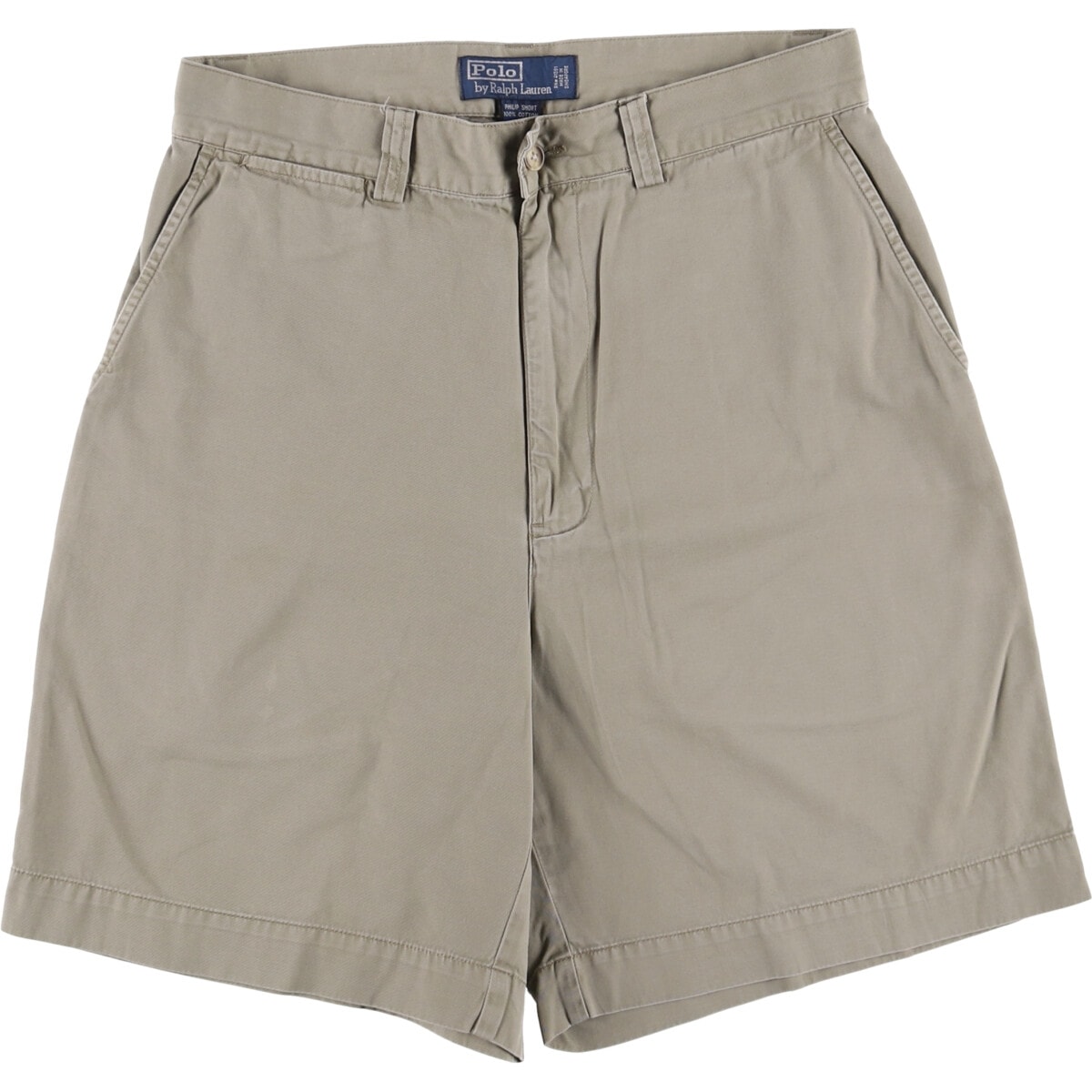 古着 ラルフローレン Ralph Lauren POLO by Ralph Lauren PHILIP SHORT チノショーツ ショートパンツ メンズw31相当/eaa563290