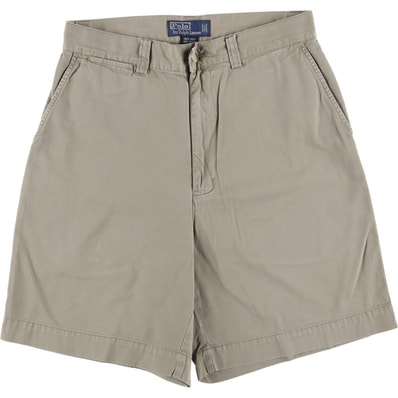 古着 ラルフローレン Ralph Lauren POLO by Ralph Lauren PHILIP SHORT チノショーツ ショートパンツ メンズw31相当/eaa563290