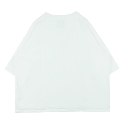CMF OUTDOOR GARMENT シーエムエフアウトドアガーメント CMF2401-C09J SLOW DRY POCKET TEE ポケット Tシャツ 半袖 カットソー ホワイト系 L【中古】