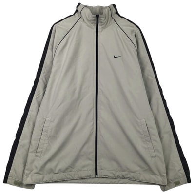 古着 00年代 ナイキ NIKE ウインドブレーカー メンズXL相当/eaa619900