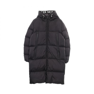 モンクレール MONCLER TEMPLON ダウンジャケット 衣料品 アウター ナイロン メンズ ブラック系 【中古】