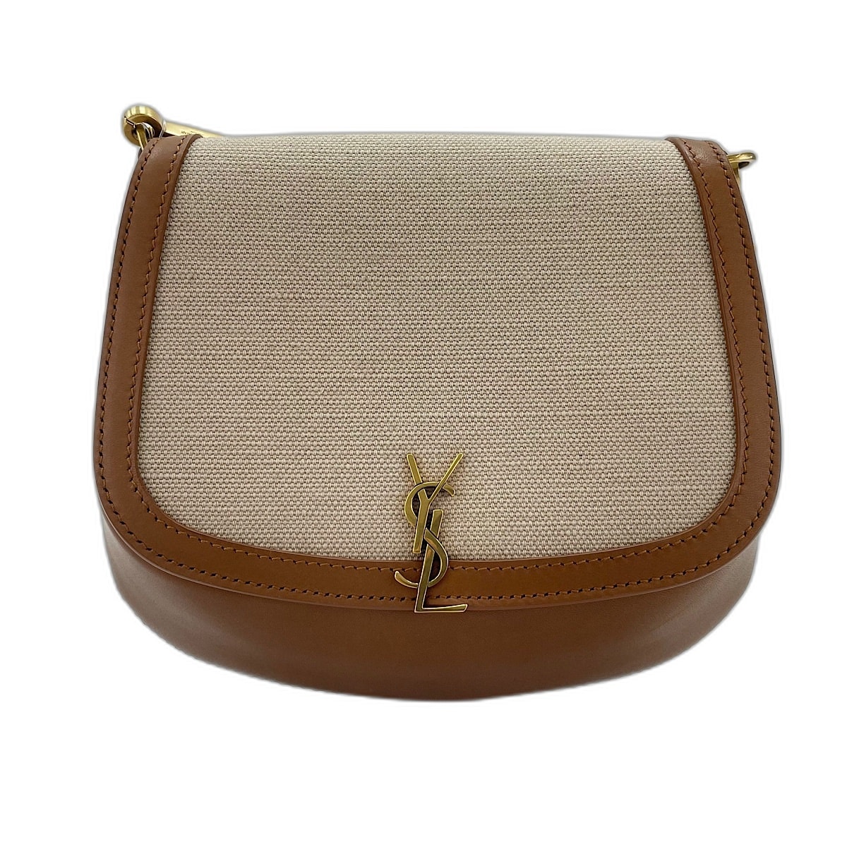 イヴ・サンローラン YSL ミニヴォルテール mini ハンドバッグ【中古】