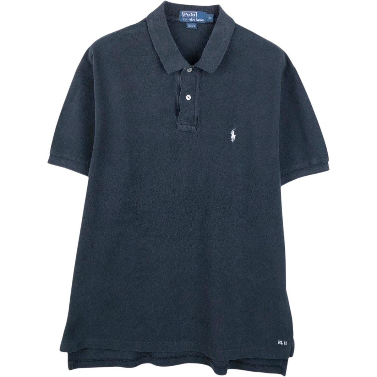 古着 ラルフローレン Ralph Lauren POLO by Ralph Lauren 半袖 ポロシャツ メンズXL相当/eaa667510