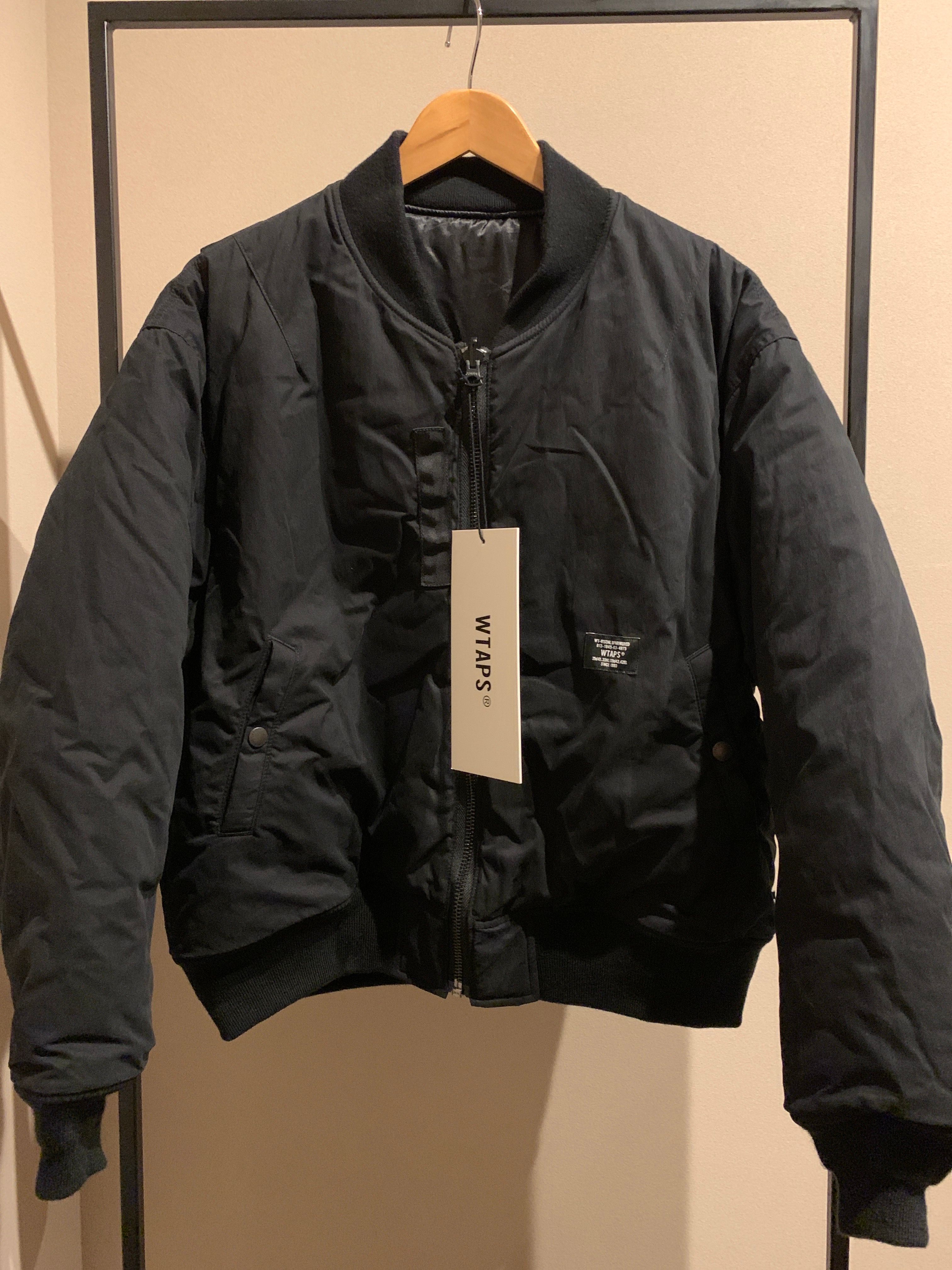 Wtaps JFW-02 / Jacket / Nyco. Weather 