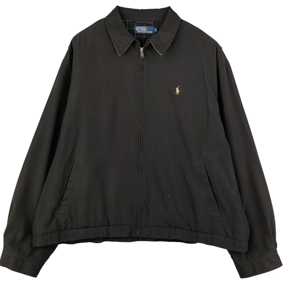 古着 ラルフローレン Ralph Lauren POLO by Ralph Lauren スイングトップ スポーツジャケット メンズXL相当/eaa592176