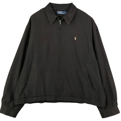 古着 ラルフローレン Ralph Lauren POLO by Ralph Lauren スイングトップ スポーツジャケット メンズXL相当/eaa592176