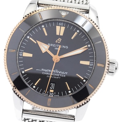 ブライトリング スーパーオーシャン ヘリテージ B20 メンズ 【中古】