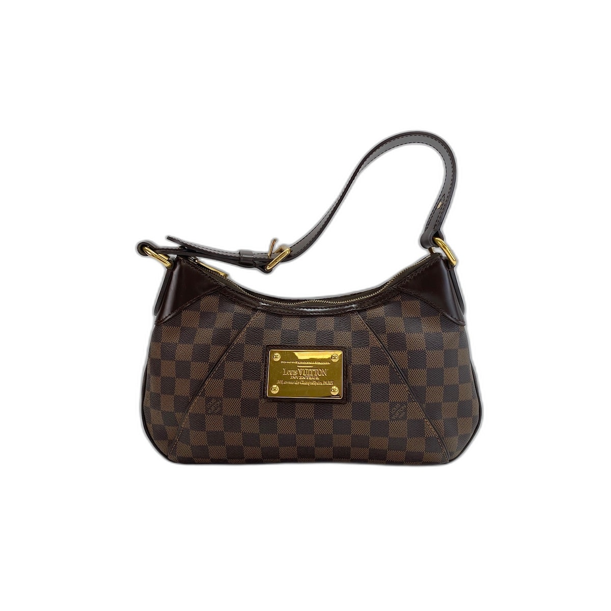 ヴィトン LV テムズ ショルダーバッグ【中古】
