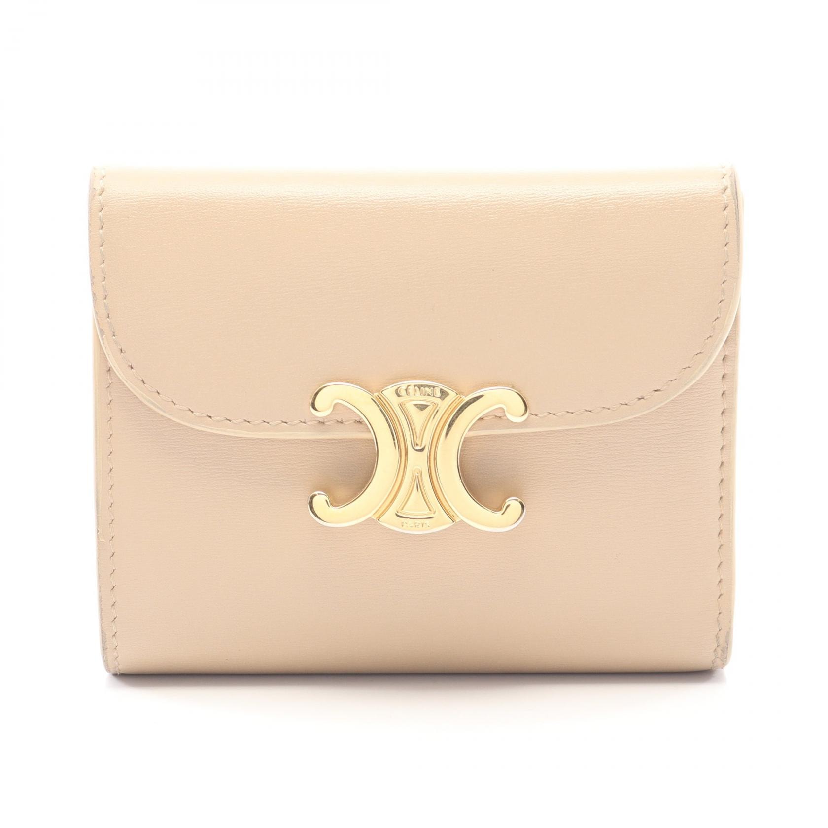 セリーヌ CELINE 10D783DPV 【中古】