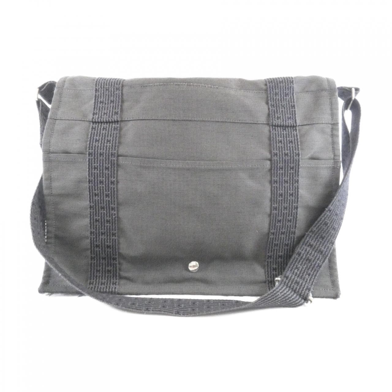 エルメス エールライン バサス MM 101057M ショルダーバッグ