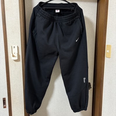 Supreme x Nike Sweatpant "Black"